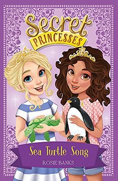 portada Sea Turtle Song: Book 18 (Secret Princesses)