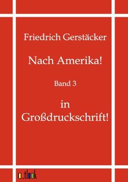 portada Nach Amerika! (German Edition)