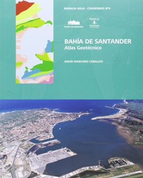portada Bahía de Santander. Atlas Geotécnico (Difunde)