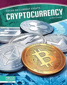 portada Cryptocurrency (Focus on Current Events) (en Inglés)