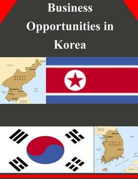 portada Business Opportunities in Korea (en Inglés)