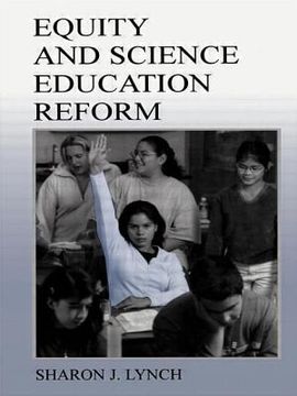 portada equity and science education reform (in English)