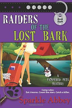 portada Raiders of the Lost Bark