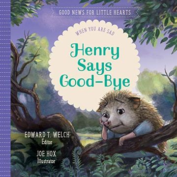 portada Henry Says Good-Bye (en Inglés)