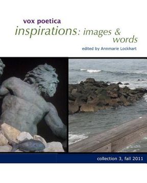 portada vox poetica inspirations: images & words collection 3 (en Inglés)