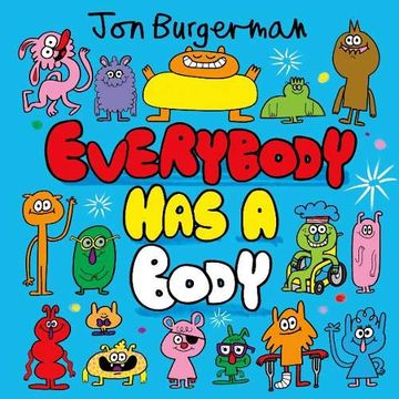 portada Everybody has a Body (en Inglés)