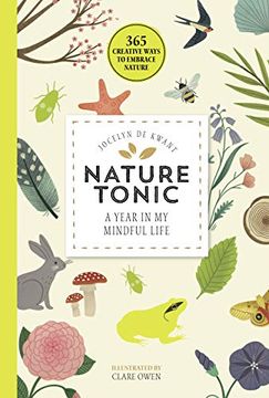 portada Nature Tonic: A Year in my Mindful Life (in English)