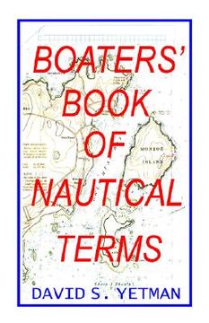 portada boater's book of nautical terms (en Inglés)