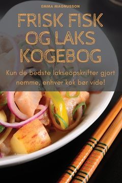 portada Frisk Fisk Og Laks Kogebog