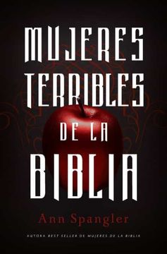 portada Mujeres Terribles de la Biblia