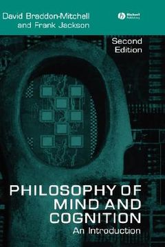 portada philosophy of mind and cognition: an introduction, 2nd edition