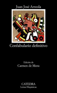 portada Confabulario Definitivo (in Spanish)