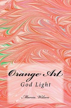 portada Orange Art: God Light (in English)