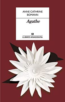 portada Agathe (in Catalá)