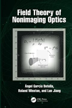 portada Field Theory of Nonimaging Optics (en Inglés)
