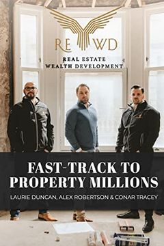 portada Fast-Track to Property Millions (en Inglés)