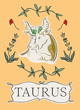 portada Taurus (Planet Zodiac, 4) 