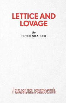 portada Lettice and Lovage - a Comedy (en Inglés)