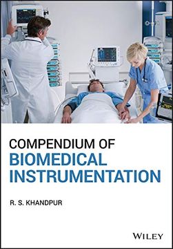 portada Compendium of Biomedical Instrumentation, 3 Volume Set (in English)