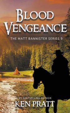 portada Blood Vengeance: 9 (The Matt Bannister Series) 