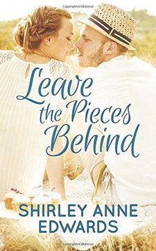 portada Leave the Pieces Behind