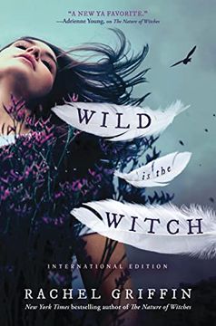portada Wild is the Witch