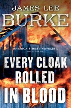 portada Every Cloak Rolled in Blood (a Holland Family Novel) (in English)