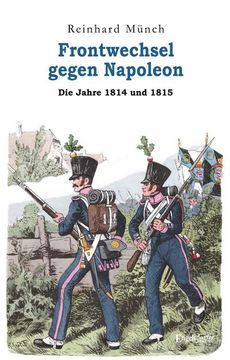 portada Frontwechsel Gegen Napoleon (en Alemán)