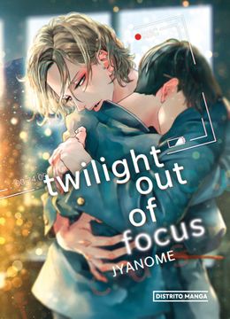 portada Twilight out of Focus (in Spanish)