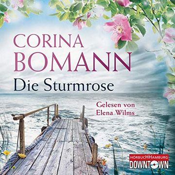 portada Die Sturmrose: 6 cds (en Alemán)
