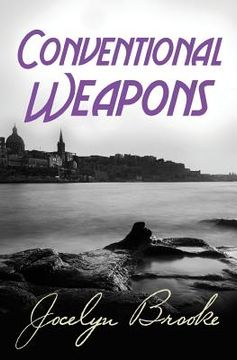 portada Conventional Weapons (en Inglés)