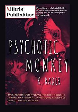 portada Psychotic Monkey (en Inglés)