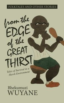 portada Folktales and Other Stories From the Edge of the Great Thirst: Tales of Survival in a Harsh Environment (en Inglés)