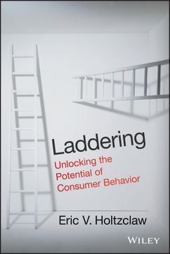 portada laddering: unlocking the potential of consumer behavior (en Inglés)