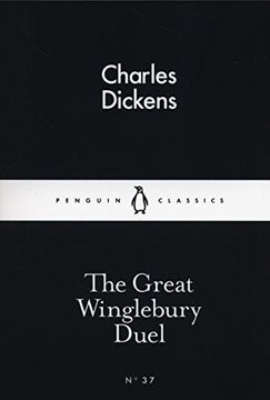 portada The Great Winglebury Duel (Penguin Little Black Classics)