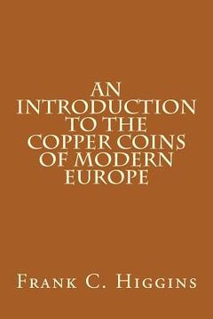 portada An Introduction to the Copper Coins of Modern Europe (in English)