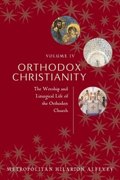 portada 4: Orthodox Christianity Volume iv (en Inglés)