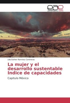 portada La mujer y el desarrollo sustentable Indice de capacidades: Capitulo México