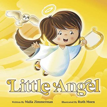 portada Little Angel: There is a Little Angel in all of us (in English)
