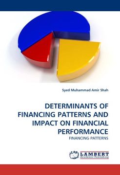 portada determinants of financing patterns and impact on financial performance (en Inglés)