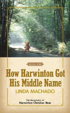 portada how harwinton got his middle name (in English)