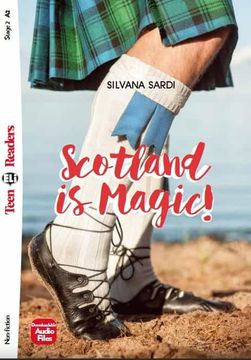 portada Scotland is Magic! - Tr2. Teen eli Readers - Stage 2 - a2