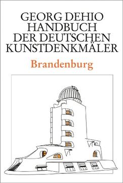 portada Brandenburg. Handbuch der Deutschen Kunstdenkmäler