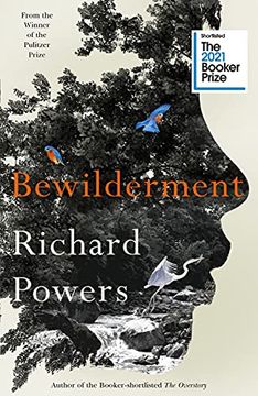 portada Bewilderment: Shortlisted for the Booker Prize 2021 