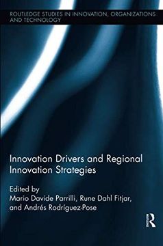 portada Innovation Drivers and Regional Innovation Strategies (en Inglés)