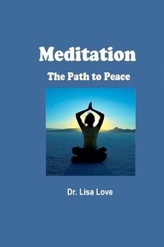 portada meditation: the path to peace (en Inglés)
