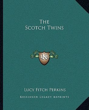 portada the scotch twins (en Inglés)