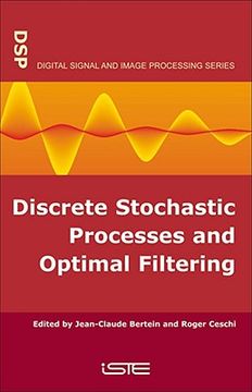 portada Discrete Stochastic Processes and Optimal Filtering