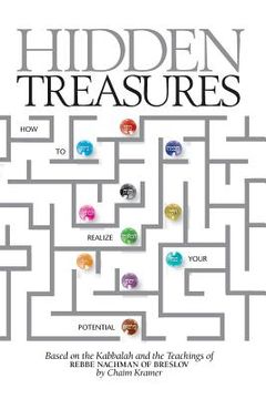 portada Hidden Treasures: How to Realize Your Potential (in English)