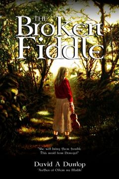 portada The Broken Fiddle (en Inglés)